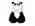 BenBat Travel Friends Head/Neck Support - Panda 1-4 Years old - image 1