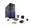 Windows 8 Professional, Asus P8Z77-V Z77 Motherboard, Intel Core i5-3570K Quad-Core, Mushkin DDR 3 Memory, Mushkin 120GB SSD, Rosewill Gaming ATX Mid Tower Case w/750W PSU, Rosewill CPU Cooler SuperCombo