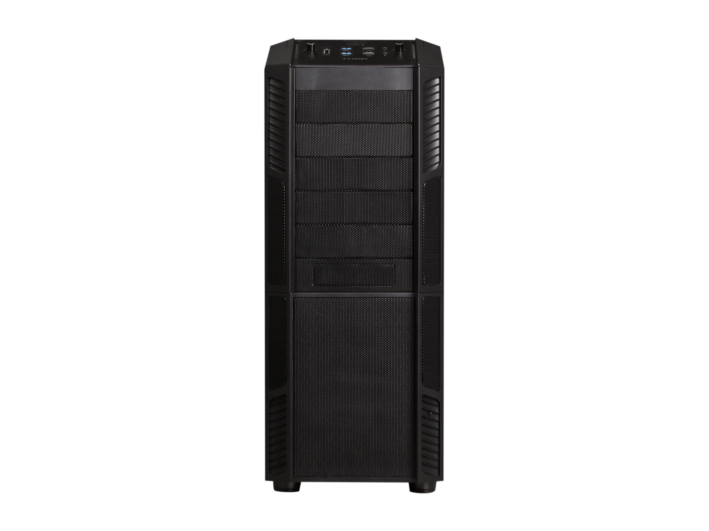 Rosewill Thor V2 Gaming ATX Full Tower Black Computer Case eBay