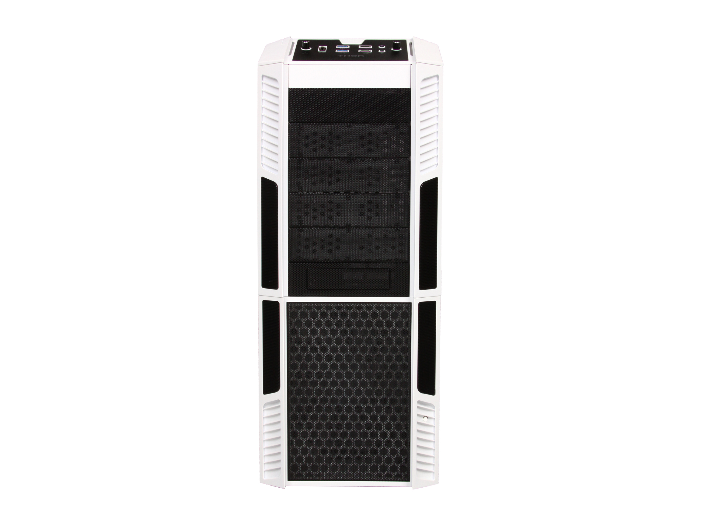 Rosewill THOR V2W White Edition Gaming ATX Full Tower Computer Case