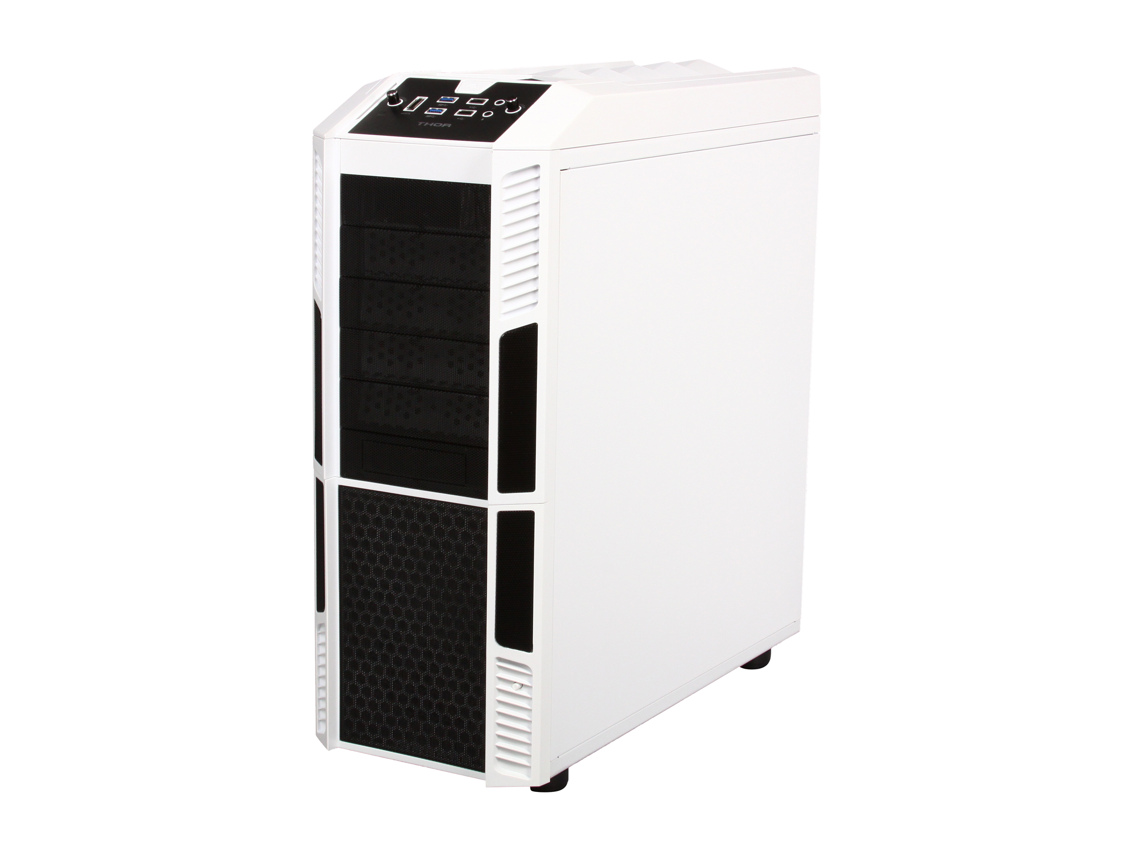 Rosewill THOR V2W White Edition Gaming ATX Full Tower Computer Case
