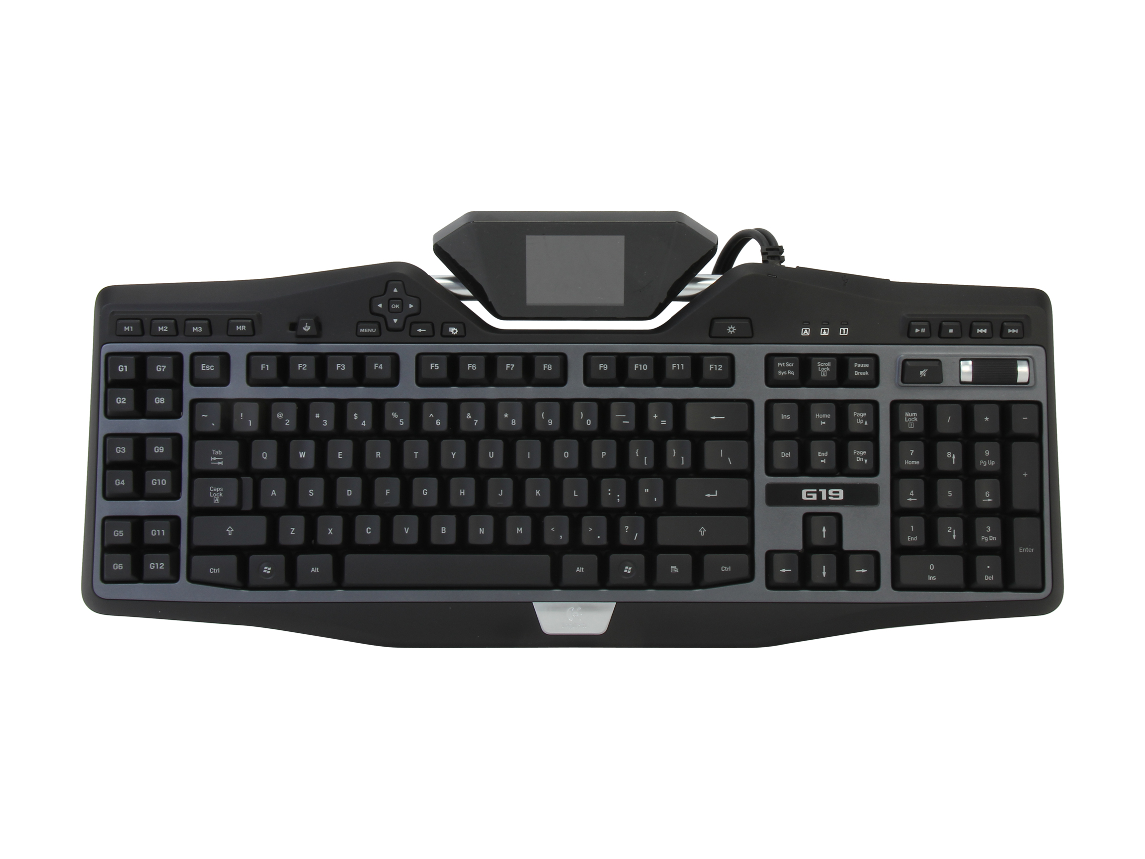 Logitech G19 - itransition