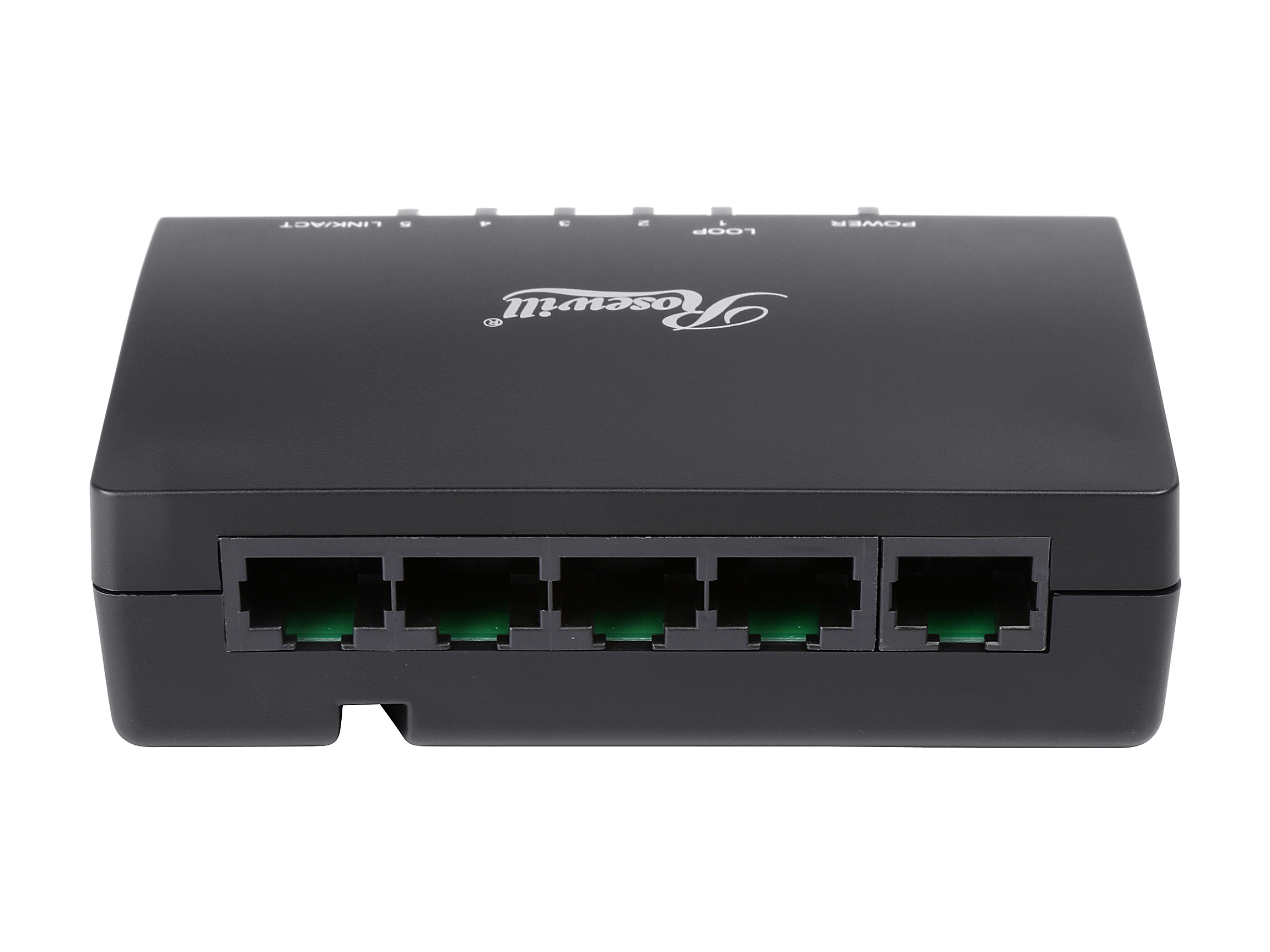 Rosewill 5 Port Gigabit Network Desktop Switch with 9K Jumbo