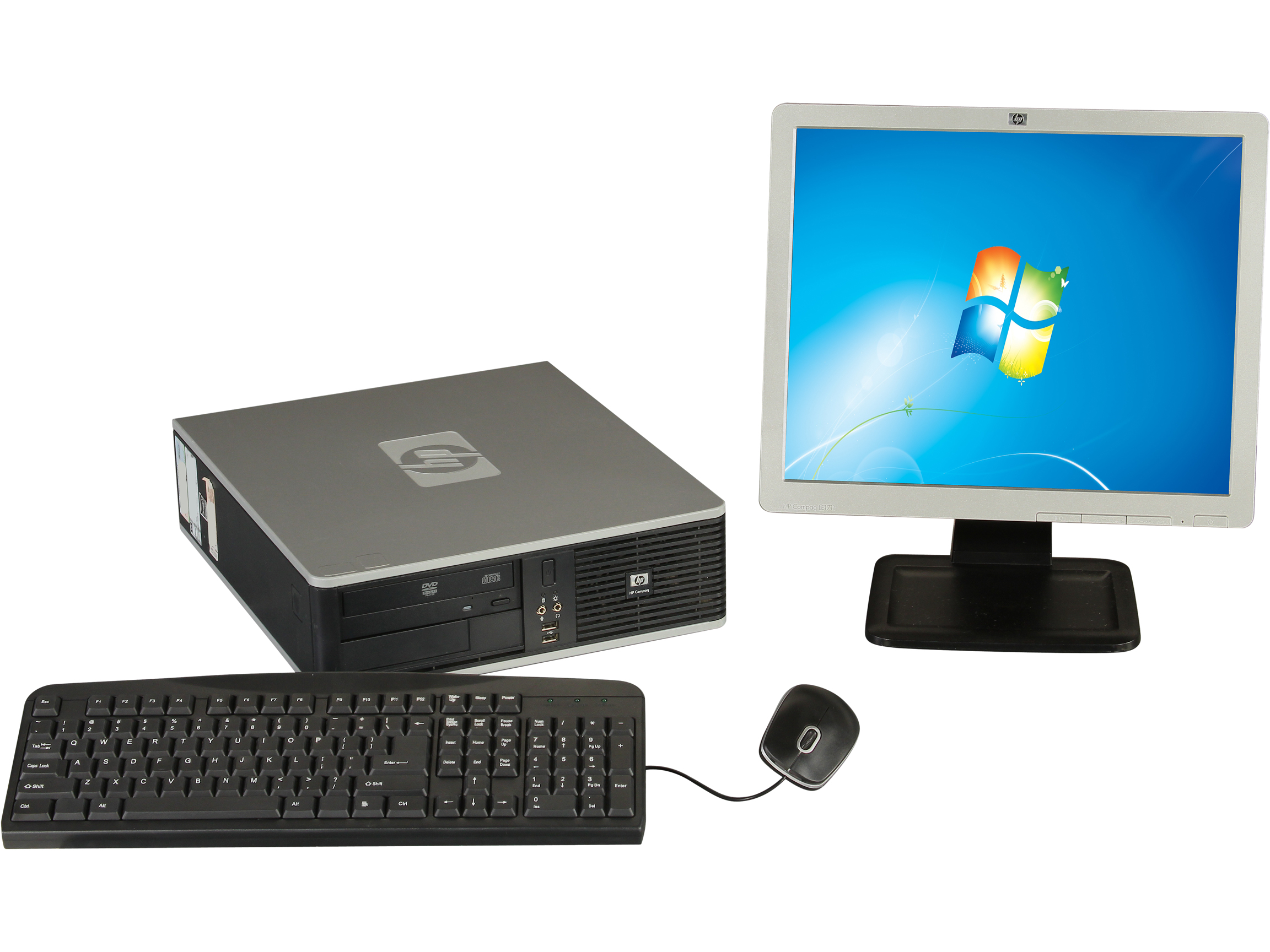 Hp Compaq Dc7900 Small Form Factor Pc Drivers