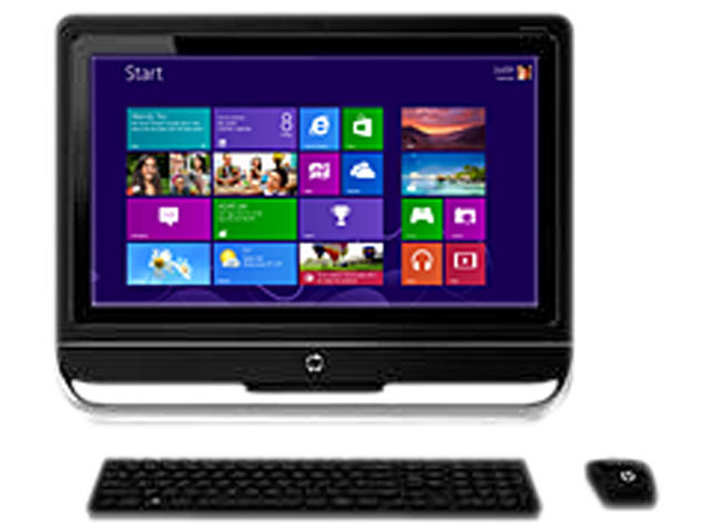 Refurbished Hp Pavilion Touchsmart 23 F300 F339 All In One Refurbished Hp Pavilion Touchsmart 23 F300 F339 All In One Computer Amd A Series A10 6700 3 7ghz Desktop