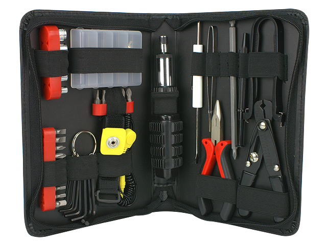 Rosewill RTK 045 45 Piece Premium Computer Tool Kit Set | eBay