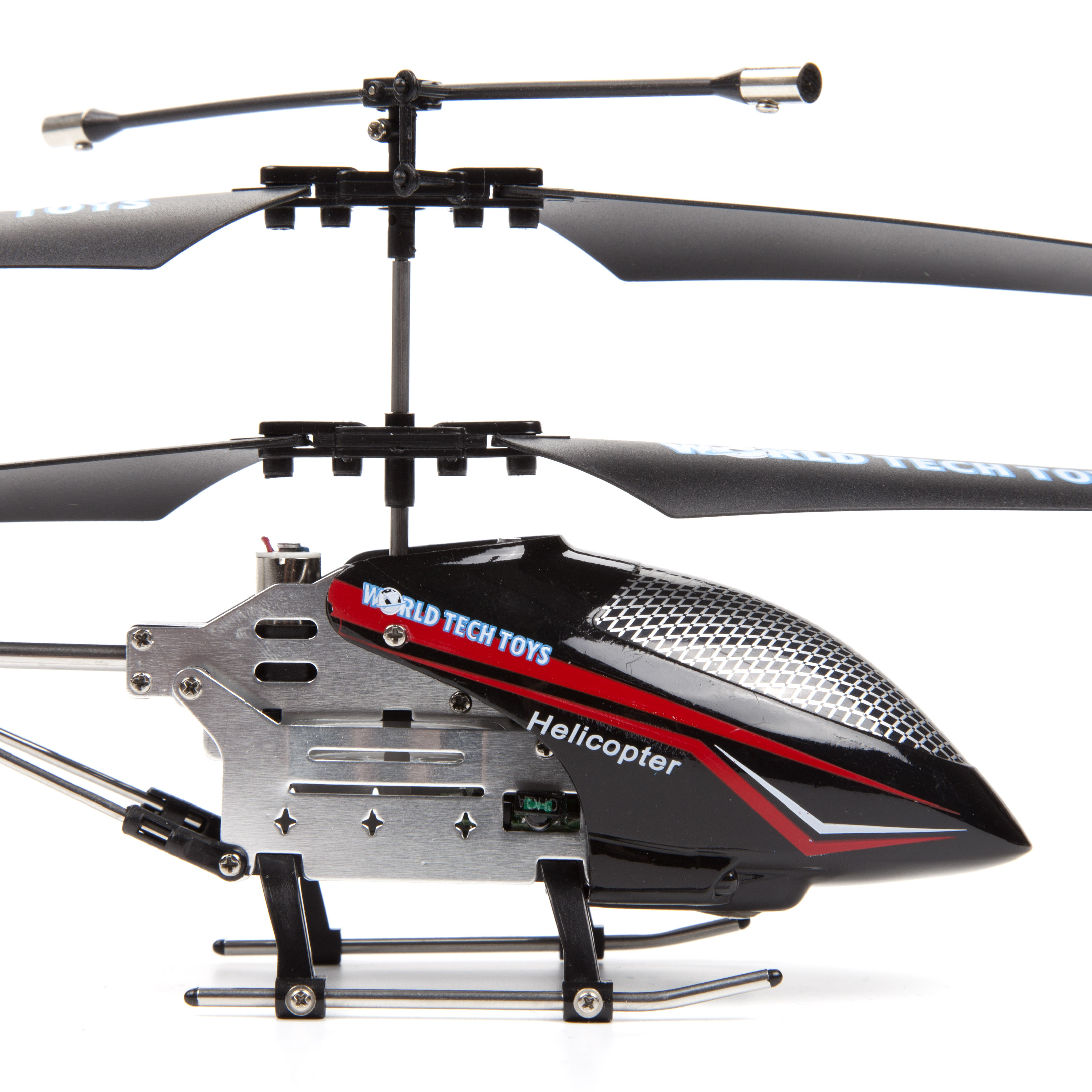 World Tech Toys Saturn-X 2CH IR RTF RC Helicopter – NeweggFlash.com