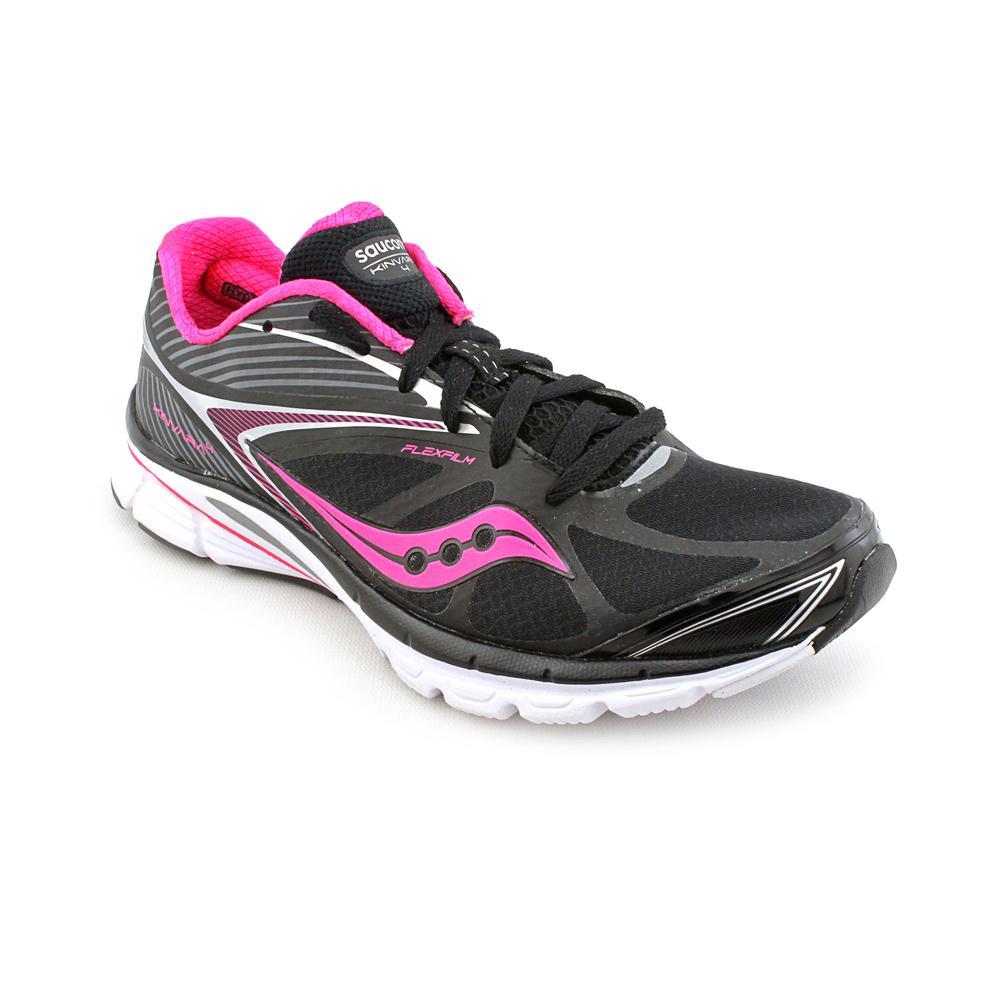 Womens Size 8.5 Black Running Shoes 