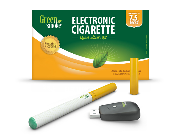 Cheap Green Smoke Kits