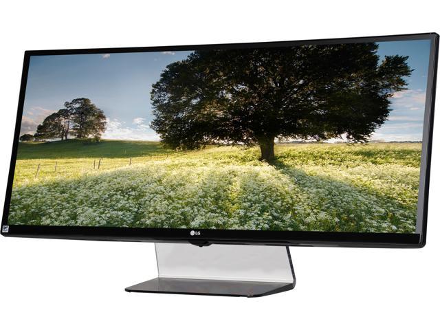 LG 34UM67-P UltraWide 34 inch 5ms(GTG) Dual HDMI LED Backlight FreeSync Monitor IPS panel 300 cd/m2 DCR 5million:1, Buit-in Speakers