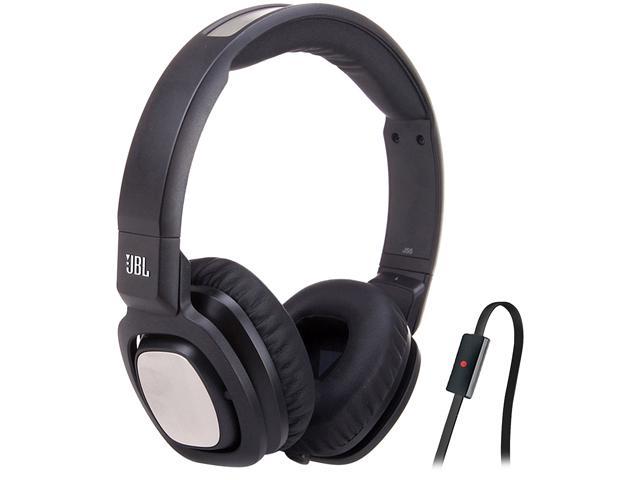 JBL J55A On-Ear Headphones - Black