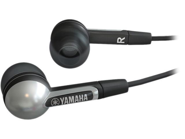 Yamaha EPH-C300 In-Ear Headphones, Black