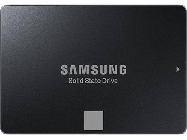 Samsung 750 EVO 250GB 2.5 inch SATA III Internal Solid State Drive (MZ-750250BW)