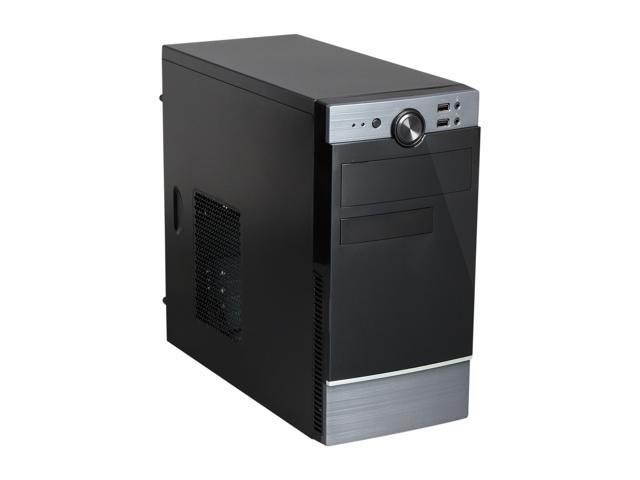 Rosewill FBM-02 - Dual-Fan Micro ATX Mini Tower Computer Case