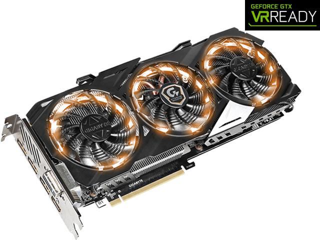 GIGABYTE GeForce GTX 970 4GB XTREME GAMING OC EDITION