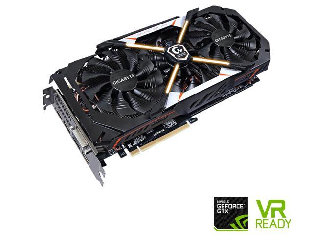 GIGABYTE GeForce GTX 1080 XTREME Gaming Premium Pack Video Card 