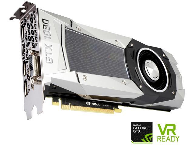 MSI GeForce GTX 1080 Founders Edition