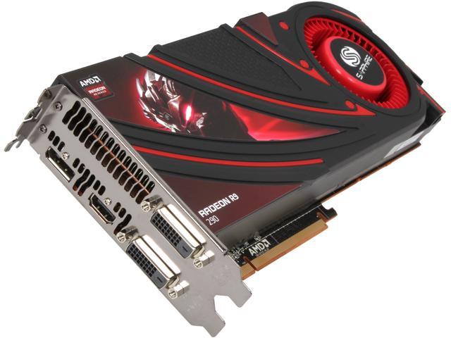 SAPPHIRE Radeon R9 290 DirectX 11.2 100362SR 4GB 512-Bit GDDR5 PCI Express 3.0 x16 HDCP Ready CrossFireX Support Video Card