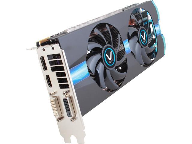 SAPPHIRE Vapor-X Radeon R7 370 DirectX 12 100386VXL 4GB 256-Bit GDDR5 PCI Express 3.0 CrossFireX Support Video Card