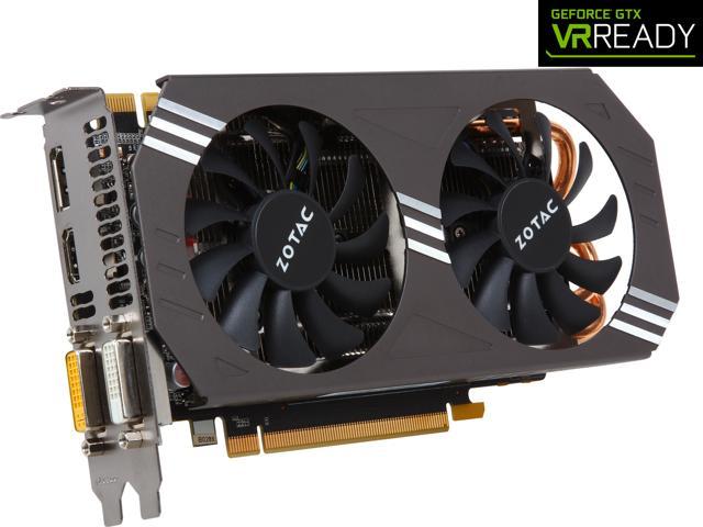 ZOTAC GeForce GTX 970 4GB