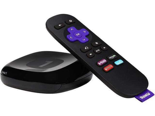 Refurbished: Roku 1 Digital HD Streaming Media Player - Hulu, Netflix, Youtube, Pandora