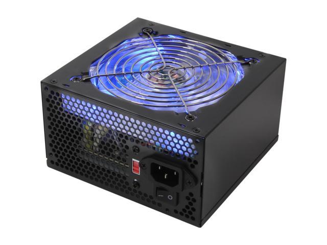 Rosewill Stallion Series RD500-2SB 500W ATX12V v2.2 Power Supply