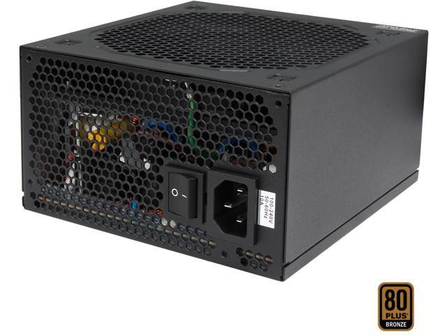 Rosewill Hive-750, Hive Series 750W Modular Power Supply, 80 PLUS Bronze Certified, Single +12V Rail, Intel 4th Gen CPU Ready, SLI & CrossFire Ready