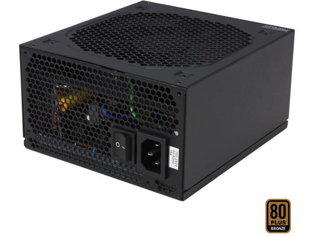 Rosewill Hive-850, Hive Series 850W Modular Power Supply, 80 PLUS Bronze Certified, Single +12V Rail, Intel 4th Gen CPU Ready, SLI & CrossFire Ready