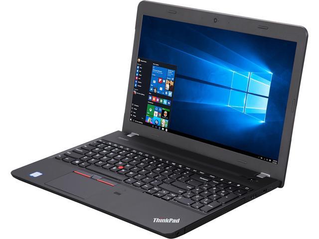 Lenovo ThinkPad E560 (20EV002FUS) Intel Core i5 6200U (2.30 GHz) 15.6 inch Laptop, 4GB Memory, 500GB HDD, Intel HD Graphics 520