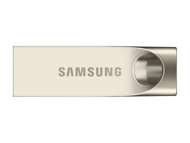 Samsung 32GB BAR USB 3.0 Flash Drive, Speed Up to 130MB/s (MUF-32BA/AM)