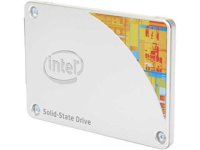 Intel 535 Series 2.5 inch 480GB SATA III MLC Internal Solid State Drive (SSDSC2BW480H6R5)