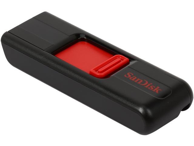 SanDisk Cruzer 128GB USB 2.0 Flash Drive Model SDCZ36-128G-B35