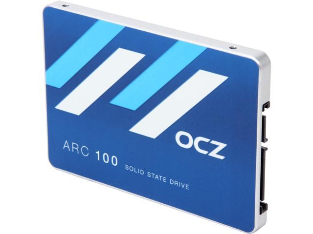OCZ ARC 100 ARC100-25SAT3-240G 2.5 inch 240GB SATA III MLC Internal Solid State Drive (SSD)
