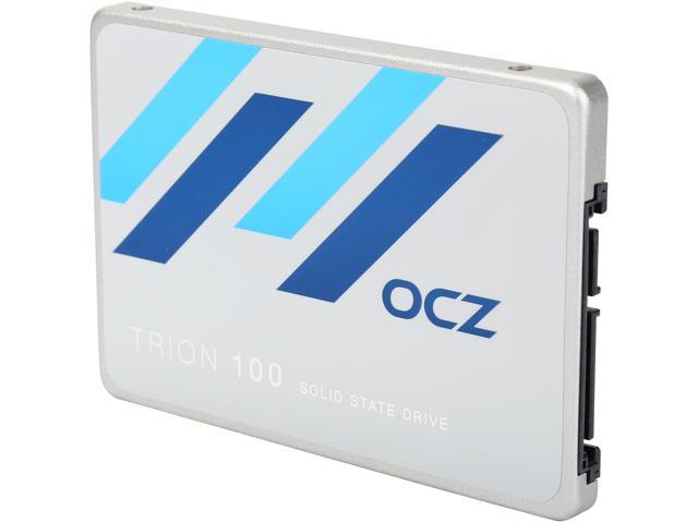 OCZ Trion 100 2.5 inch 120GB SATA III TLC Internal Solid State Drive (SSD) TRN100-25SAT3-120G