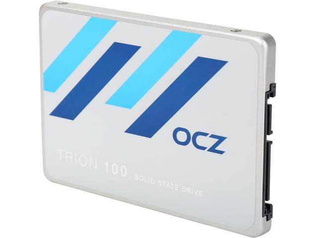 (2x) OCZ Trion 100 2.5 inch 240GB SATA III TLC Internal Solid State Drive