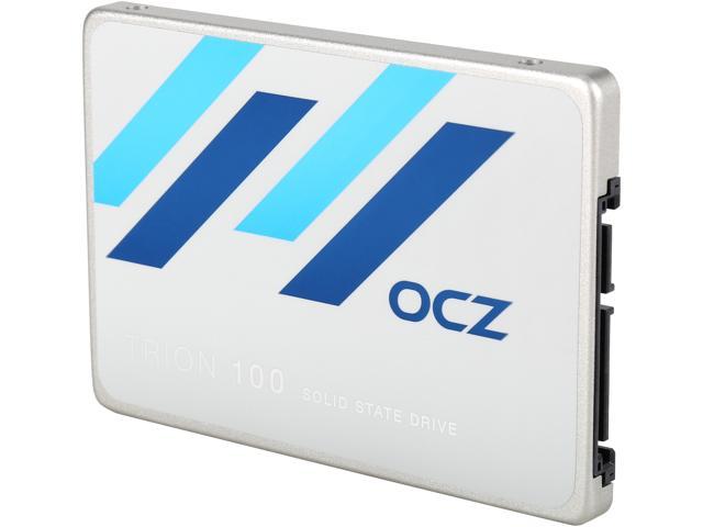 OCZ Trion 100 TRN100-25SAT3-960G 2.5 inch 960GB SATA III TLC Internal Solid State Drive (SSD)