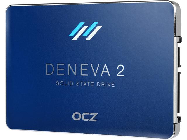 Refurbished: OCZ Deneva 2 R Series D2RSTK251E19-0400 2.5 inch 400GB SATA III eMLC Enterprise Solid State Drive