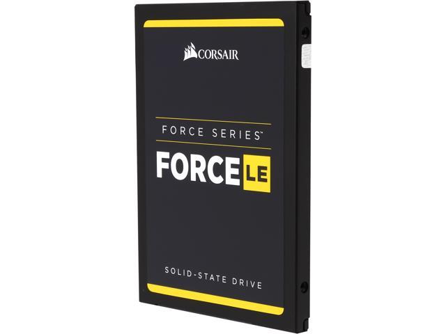 Corsair Force LE 2.5 inch 480GB SATA III TLC Internal Solid State Drive (SSD) CSSD-F480GBLEB