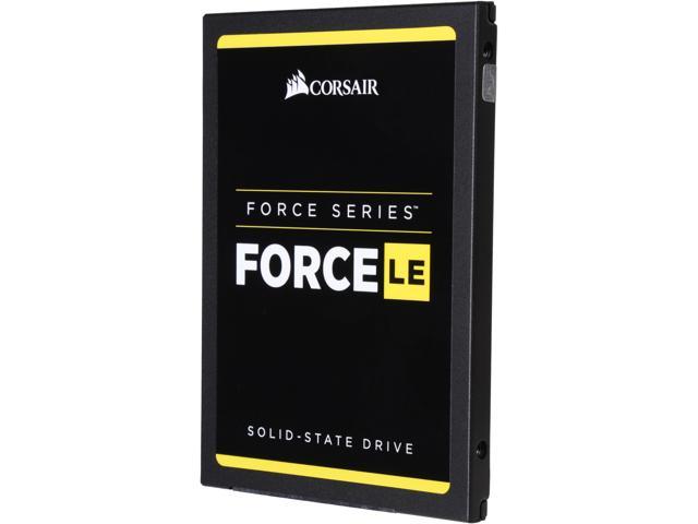 Refurbished: Corsair Force LE 2.5 inch 120GB SATA III TLC Internal Solid State Drive (SSD) CSSD-F120GBLEB/RF2