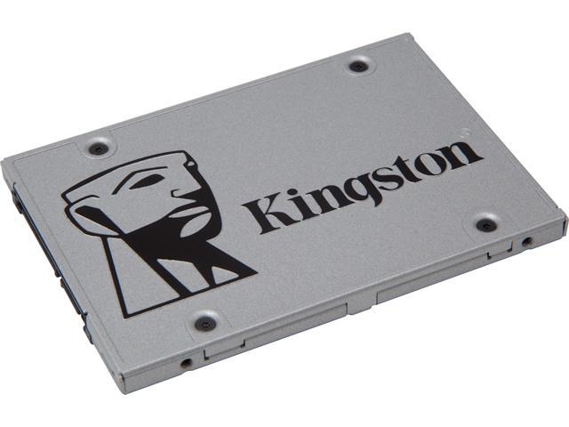 Kingston SSDNow UV400 2.5 inch 240GB SATA III TLC Internal Solid State Drive (SSD) SUV400S37/240G