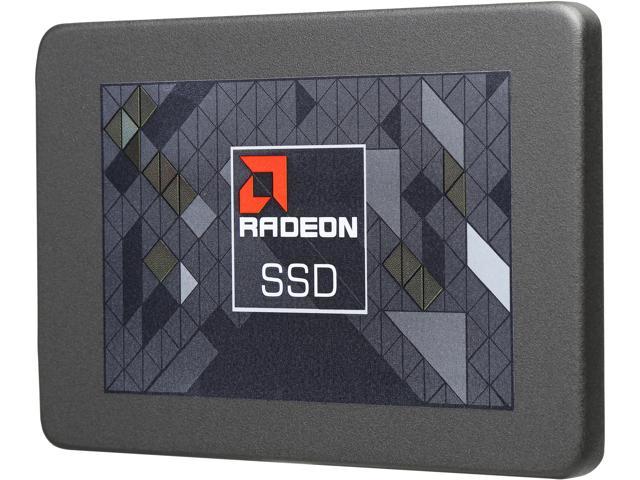 AMD Radeon SSD Radeon R3 2.5