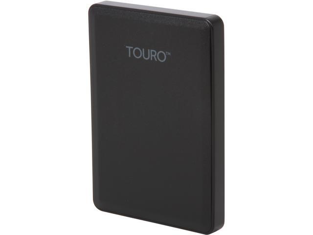 HGST 1TB Touro Mobile Portable External Hard Drive USB 3.0