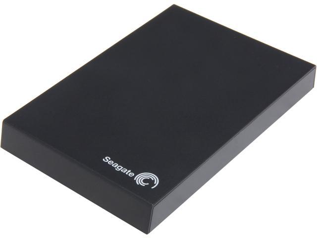 Seagate Expansion STBX2000401 2TB USB 3.0 Portable External Hard Drive - Black