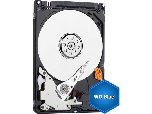 WD Blue WD5000LPVX 500GB 5400 RPM 8MB Cache SATA 6.0Gb/s 2.5 inch Internal Notebook Hard Drive Bare Drive