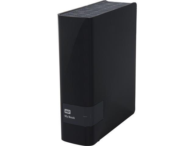 WD 6TB My Book Desktop External Hard Drive - USB 3.0