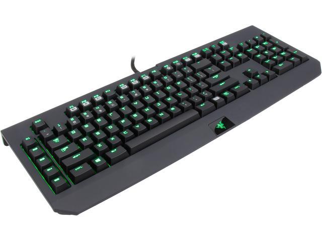 Refurbished: RAZER RZ03-00384600 Blackwidow Ultimate Mechanical Keyboard