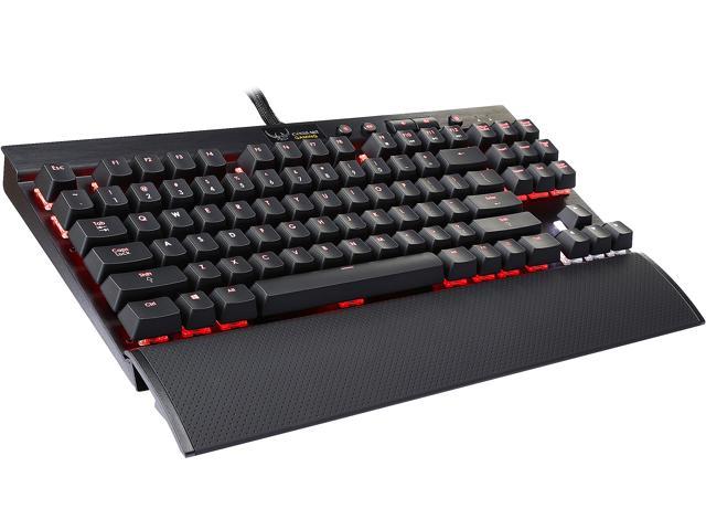 Refurbished: Corsair K65 RGB USB Wired Gaming Keyboard