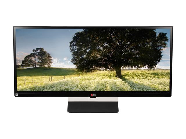LG 34UM65 Black 34 inch 5ms(GTG) Dual HDMI 21:9 UltraWide LED Backlight LCD Monitor IPS Panel 300 cd/m2 DFC 5,000,000:1(1000:1) Built-in Speakers