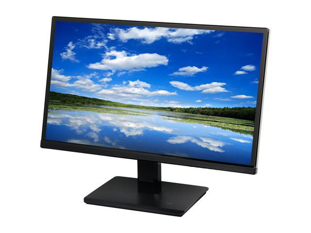 Acer H6 Series H226HQLbid Black 21.5 inch 5ms (GTG) HDMI Widescreen LED Backlight LCD Monitor, IPS Panel 250 cd/m2 ACM 100,000,000:1 (1000:1)