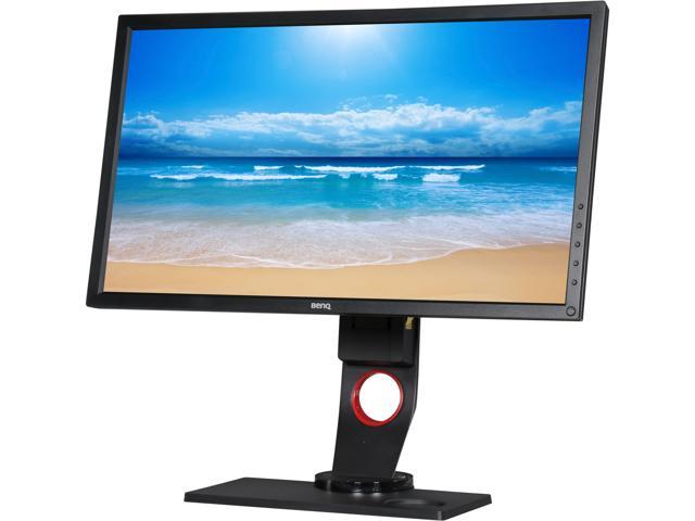 BenQ XL2430T 24 inch 1ms GTG Widescreen Gaming Monitor